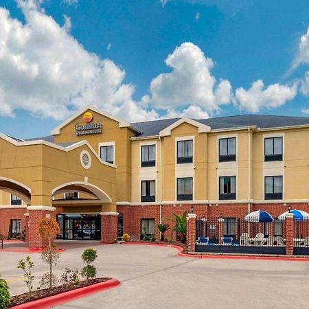 Comfort Inn & Suites Port Arthur-Port Neches Luaran gambar