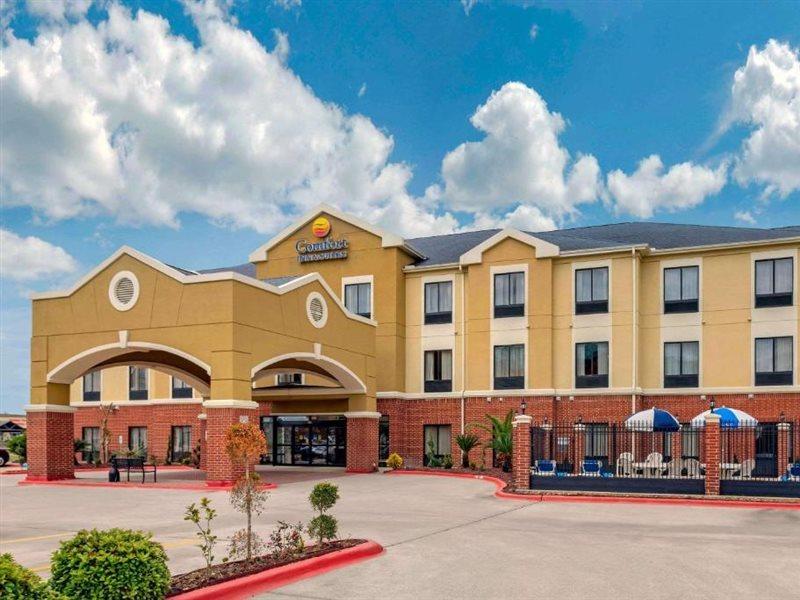 Comfort Inn & Suites Port Arthur-Port Neches Luaran gambar
