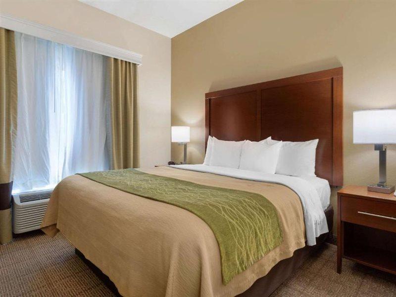 Comfort Inn & Suites Port Arthur-Port Neches Luaran gambar