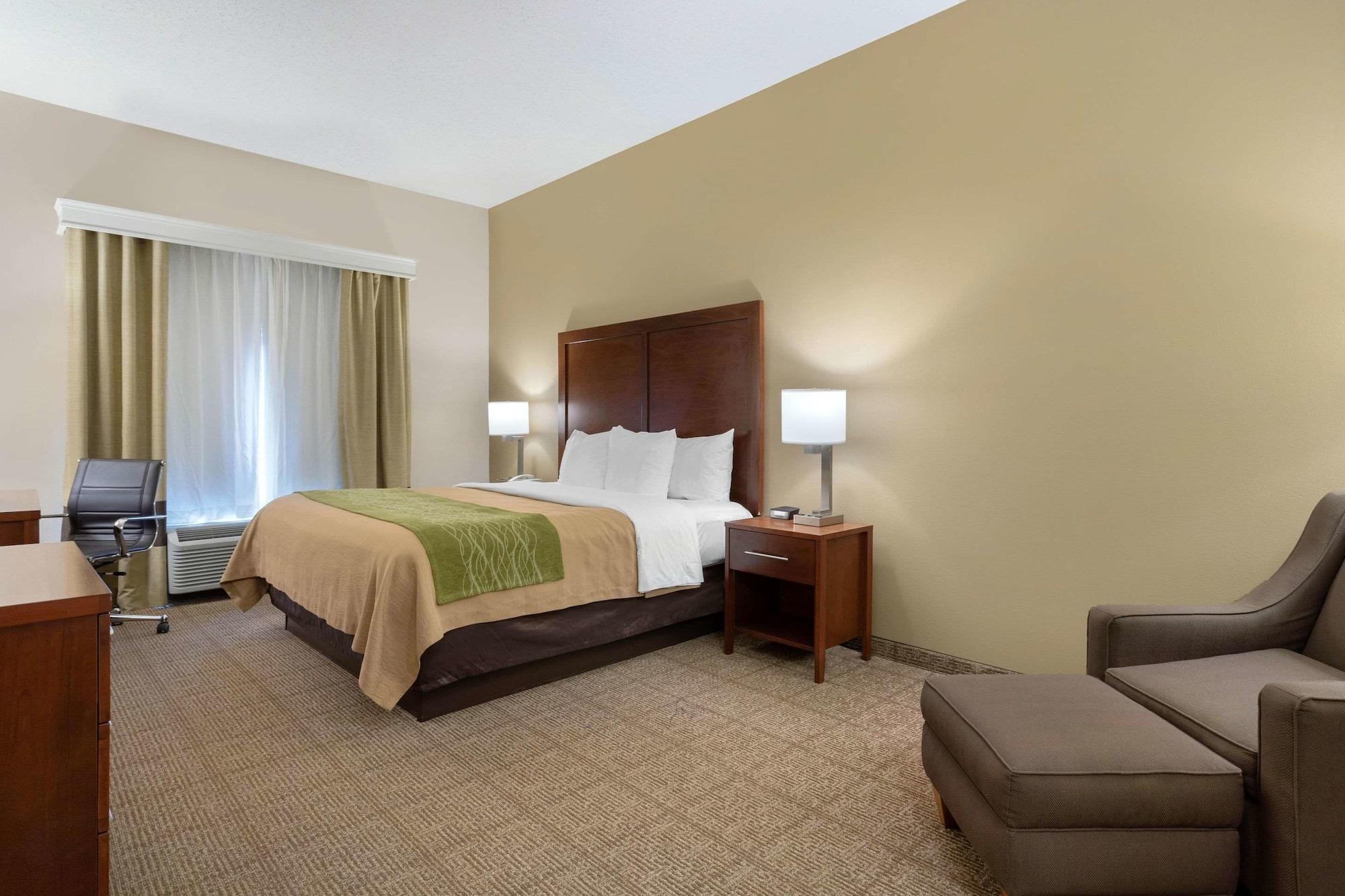 Comfort Inn & Suites Port Arthur-Port Neches Luaran gambar
