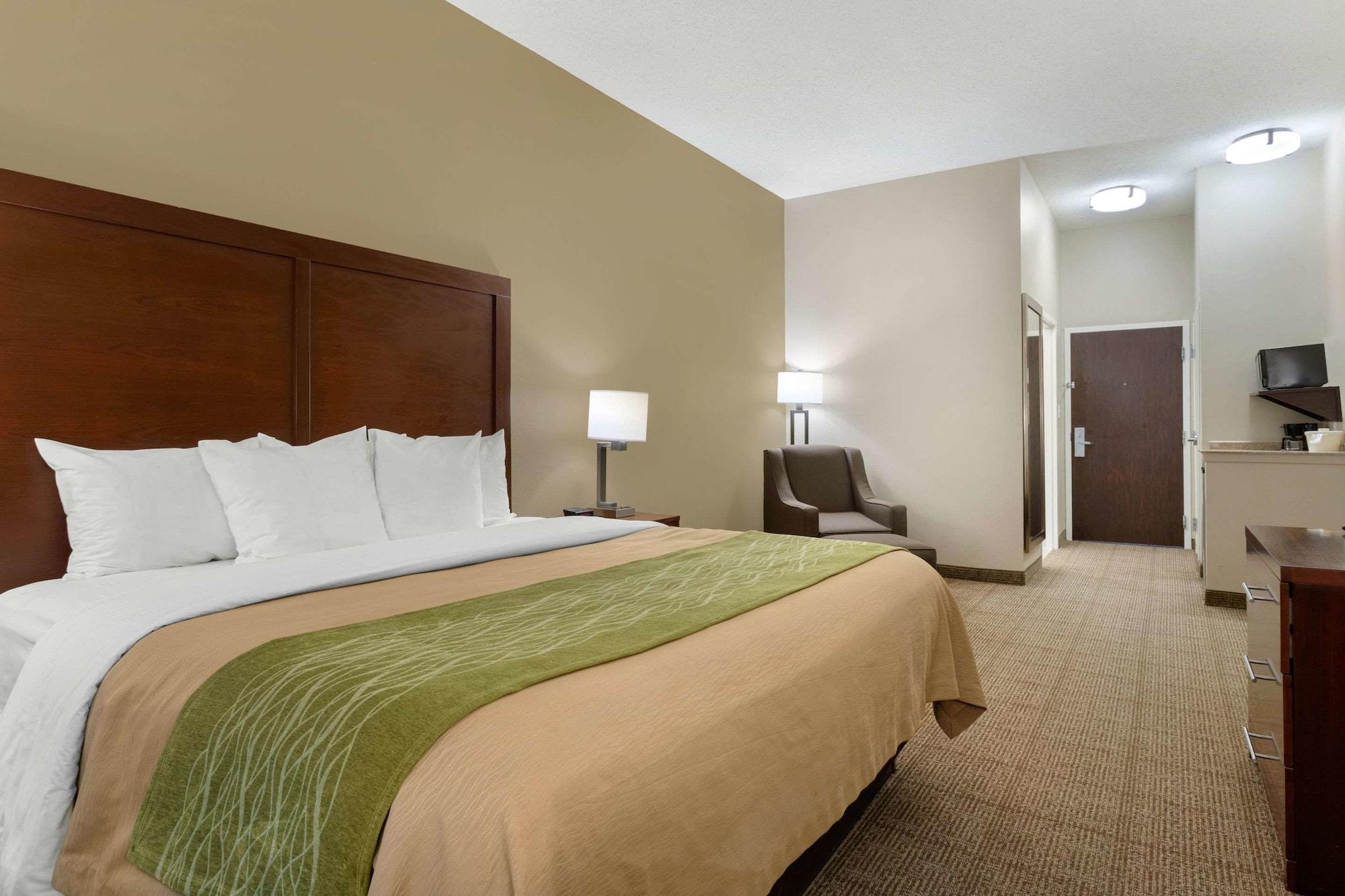 Comfort Inn & Suites Port Arthur-Port Neches Luaran gambar