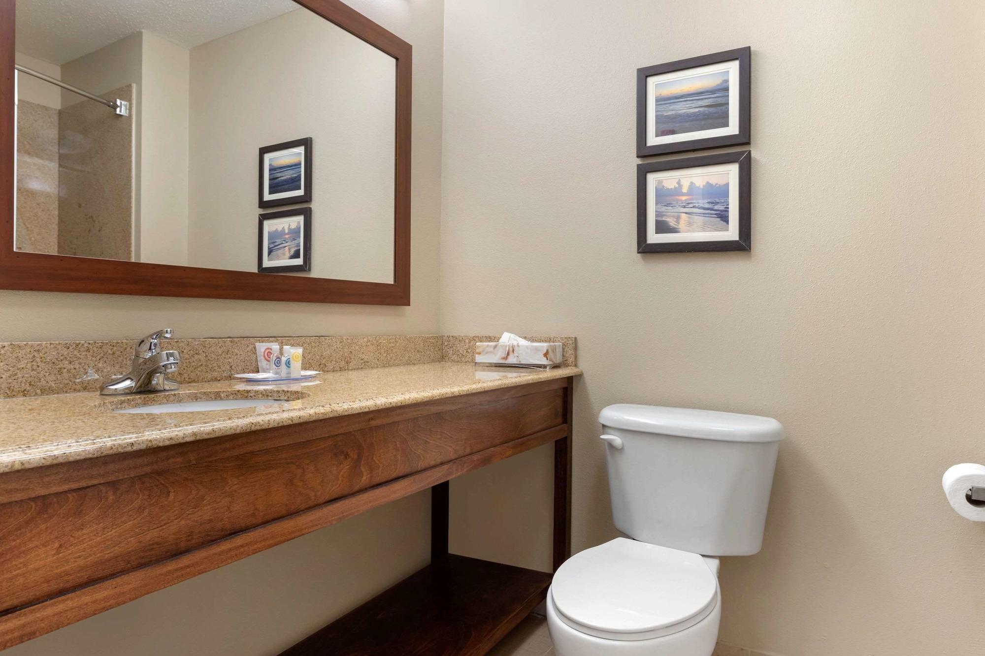 Comfort Inn & Suites Port Arthur-Port Neches Luaran gambar