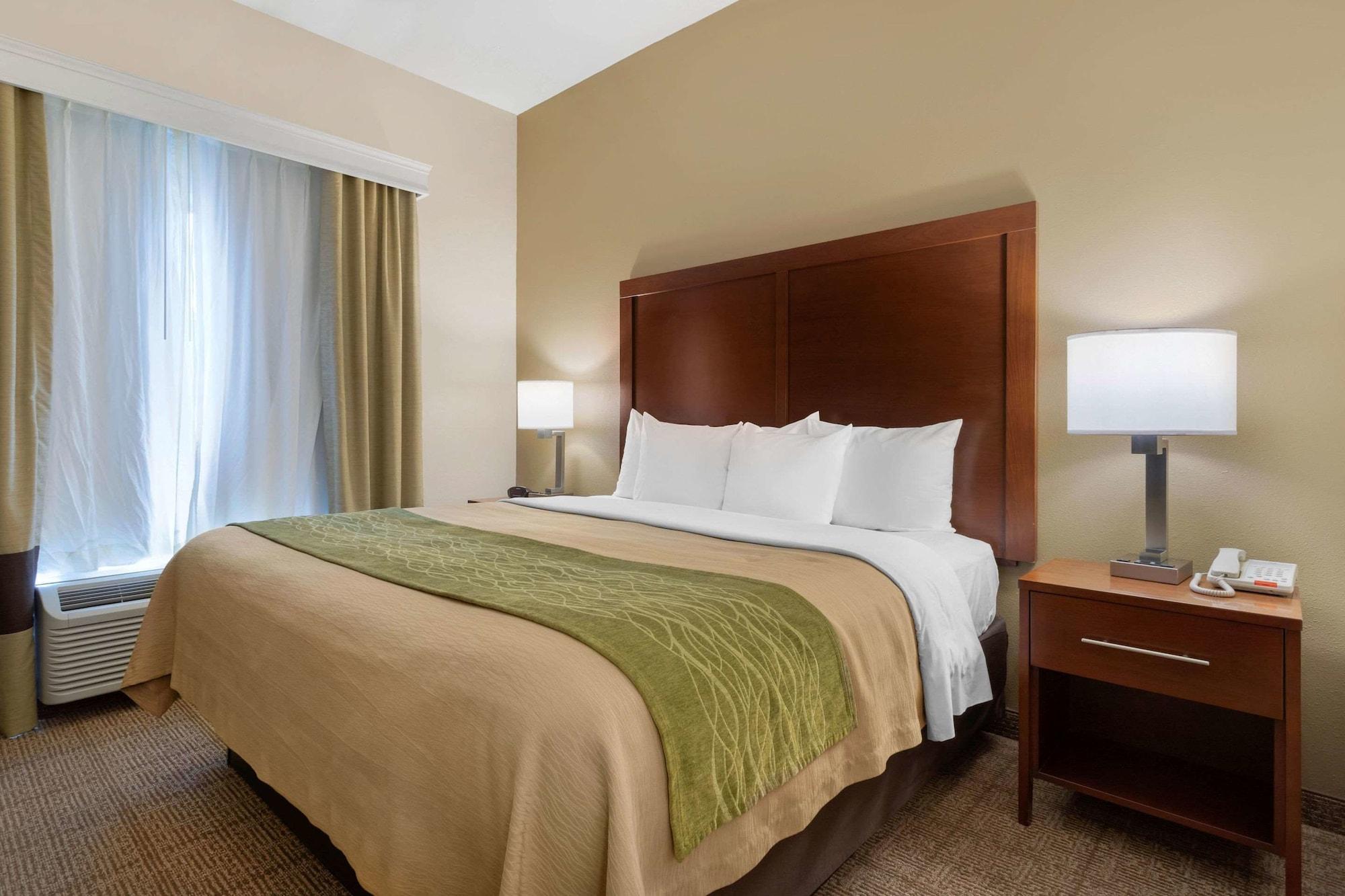 Comfort Inn & Suites Port Arthur-Port Neches Luaran gambar