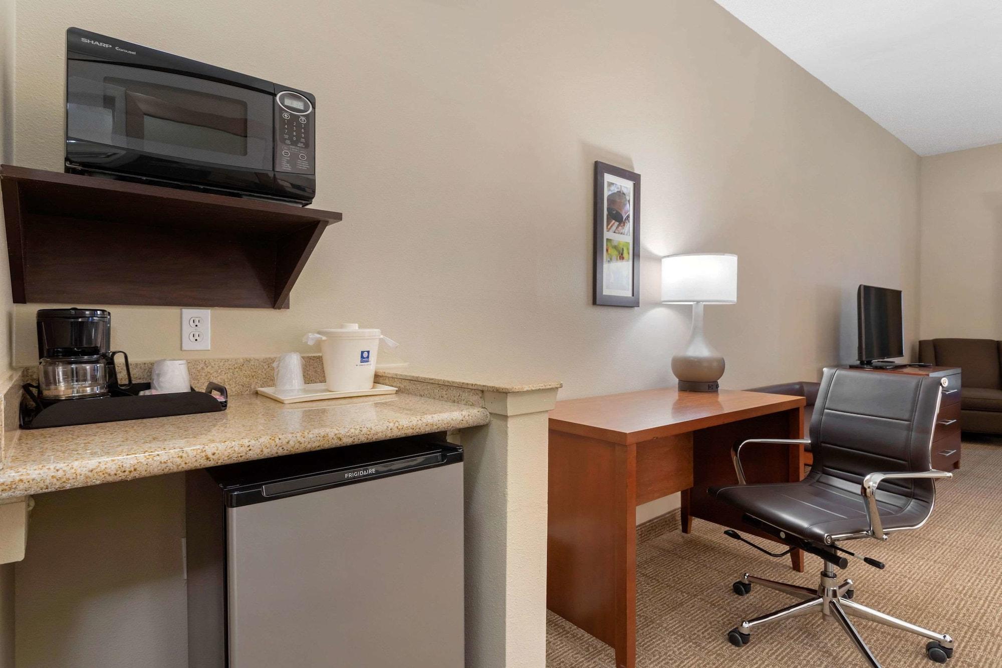 Comfort Inn & Suites Port Arthur-Port Neches Luaran gambar