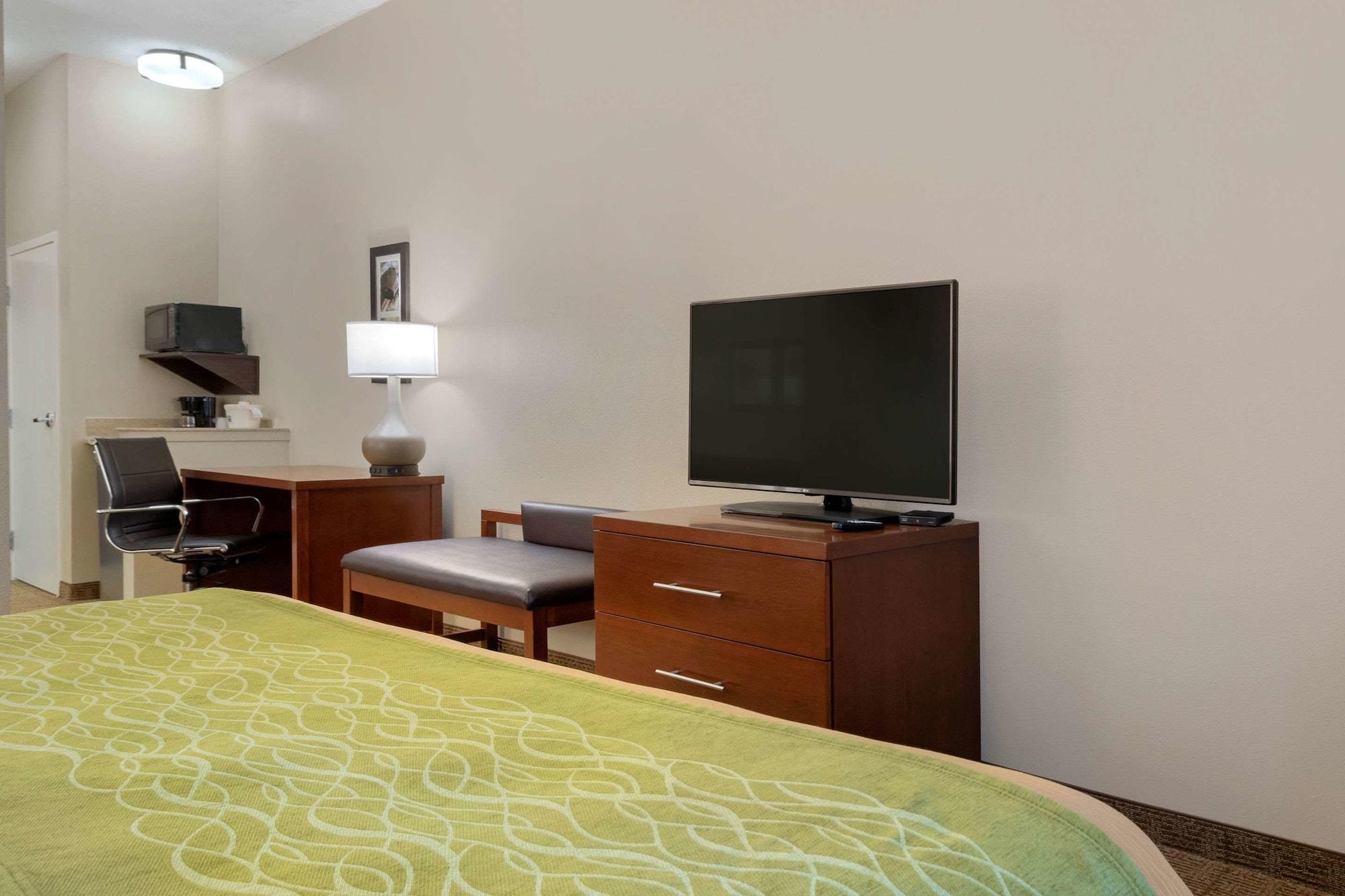 Comfort Inn & Suites Port Arthur-Port Neches Luaran gambar