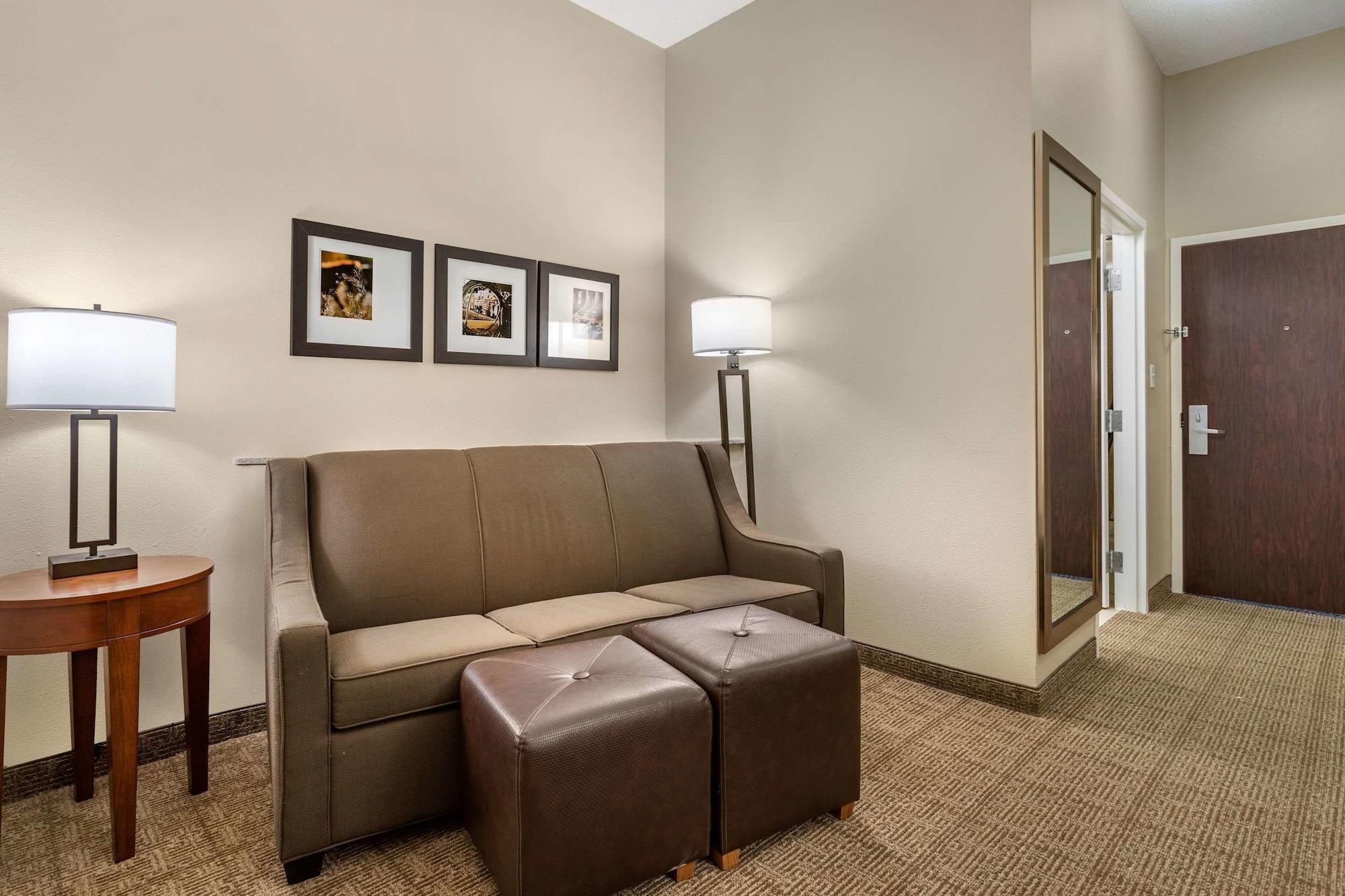 Comfort Inn & Suites Port Arthur-Port Neches Luaran gambar