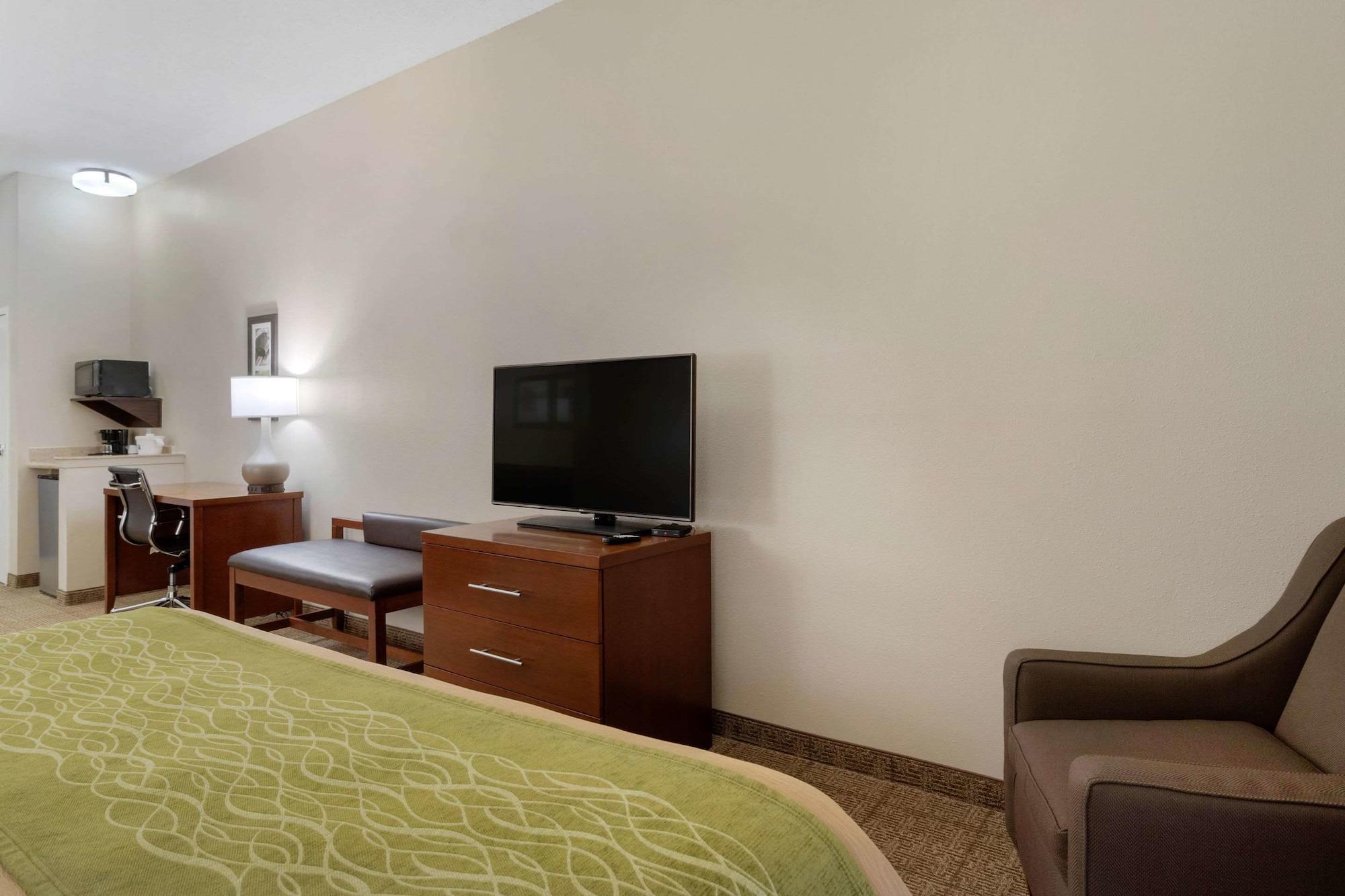 Comfort Inn & Suites Port Arthur-Port Neches Luaran gambar