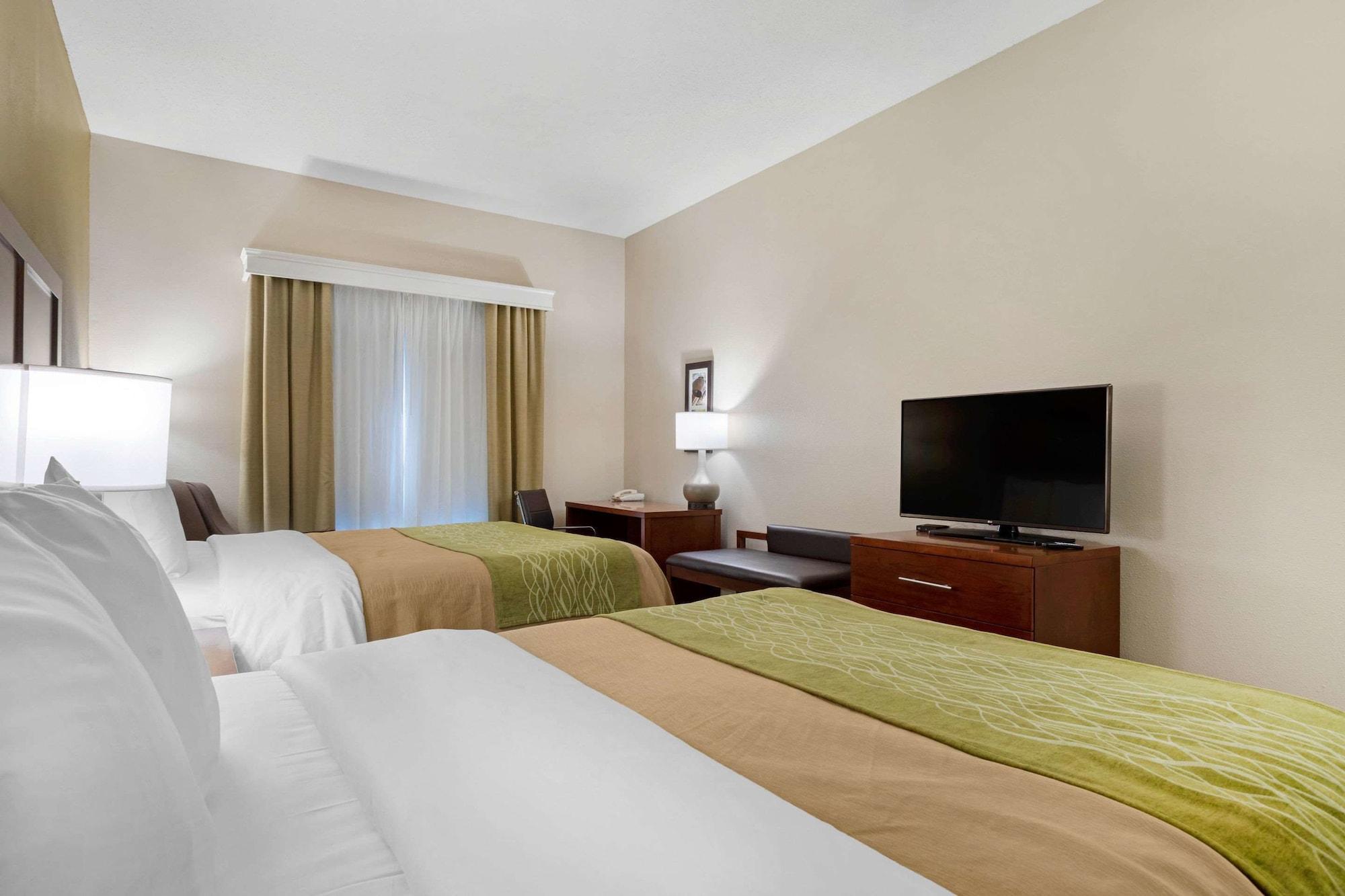 Comfort Inn & Suites Port Arthur-Port Neches Luaran gambar