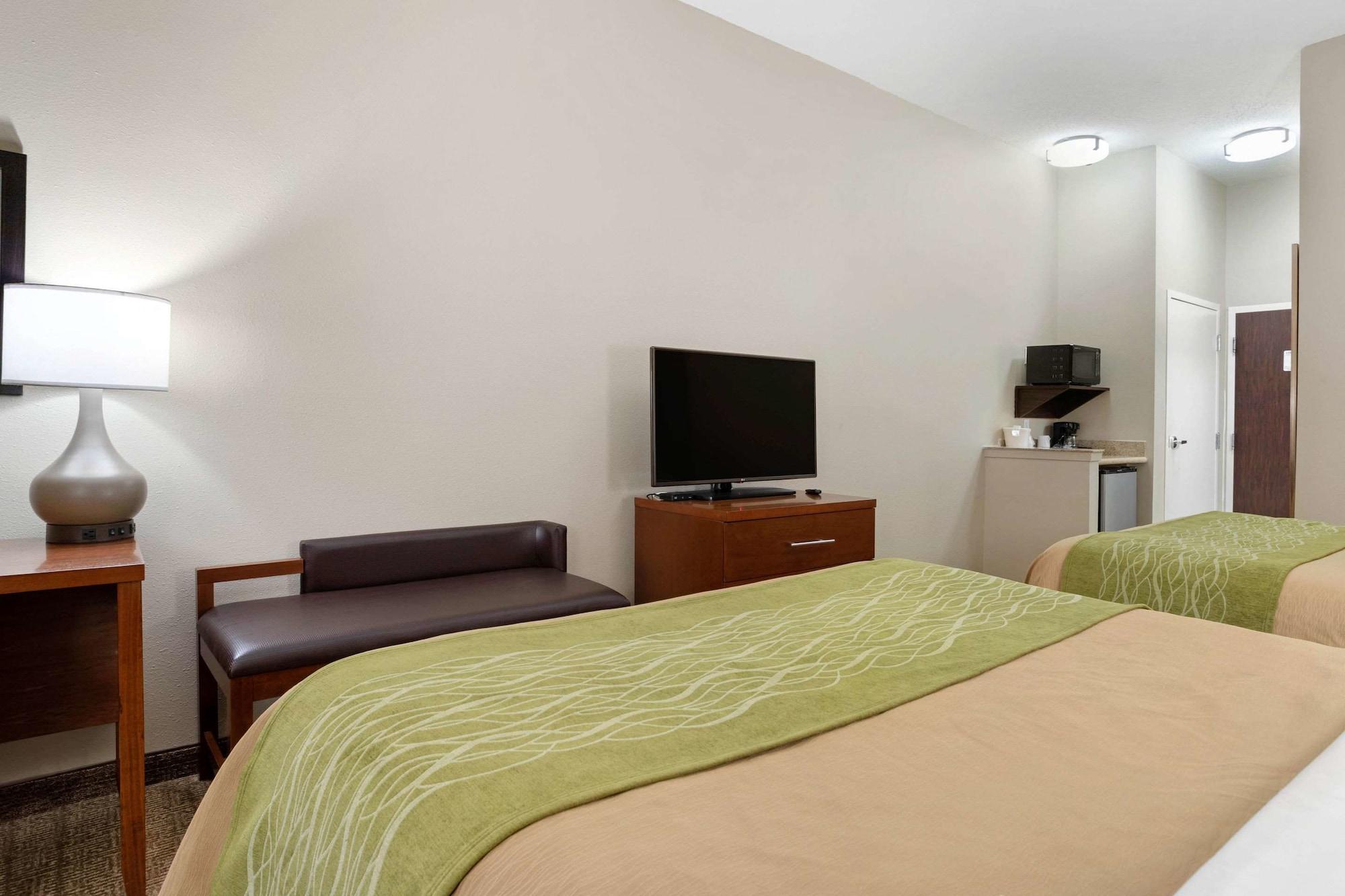 Comfort Inn & Suites Port Arthur-Port Neches Luaran gambar