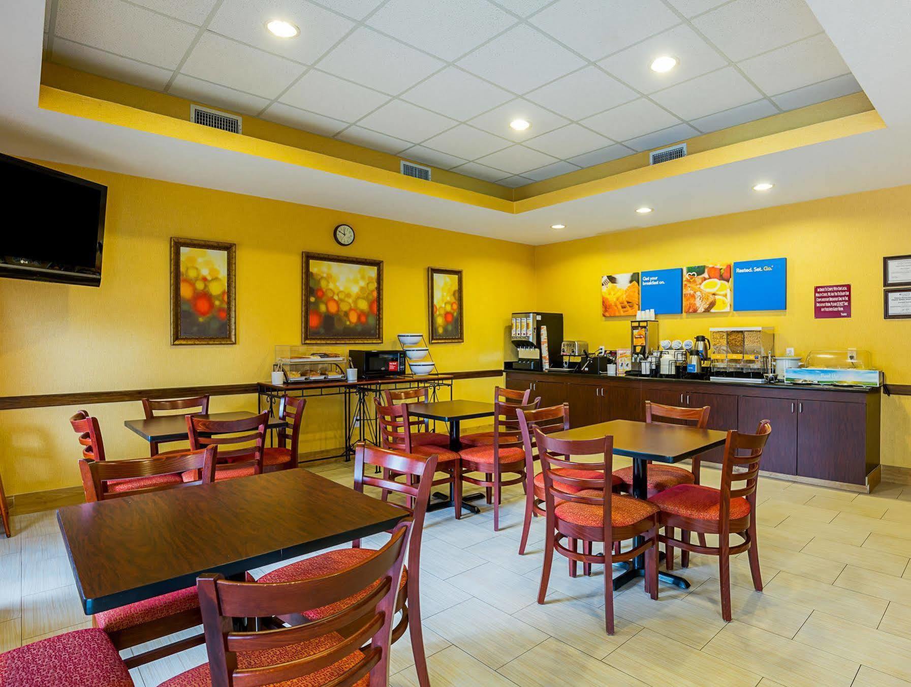 Comfort Inn & Suites Port Arthur-Port Neches Luaran gambar