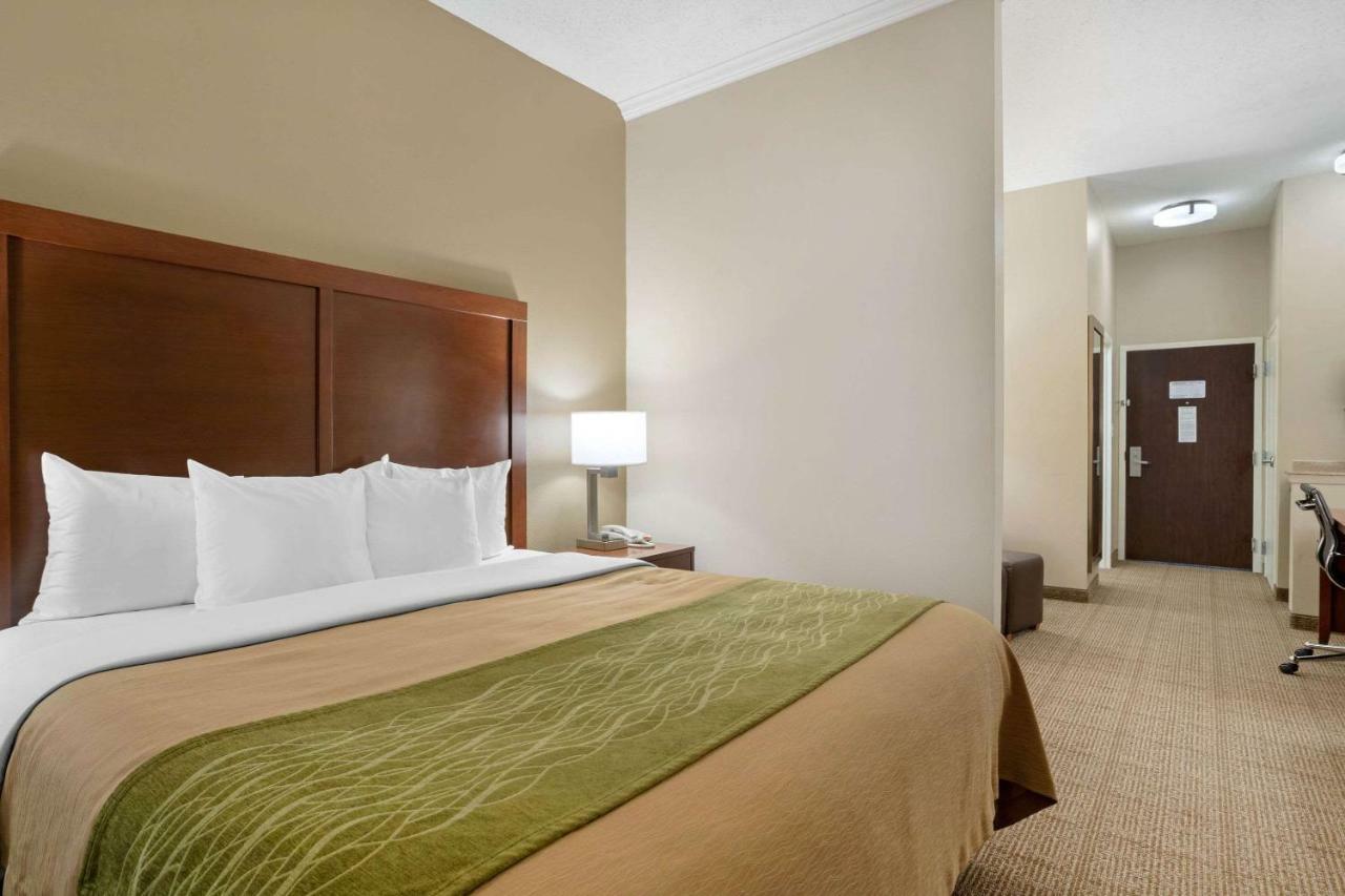 Comfort Inn & Suites Port Arthur-Port Neches Luaran gambar