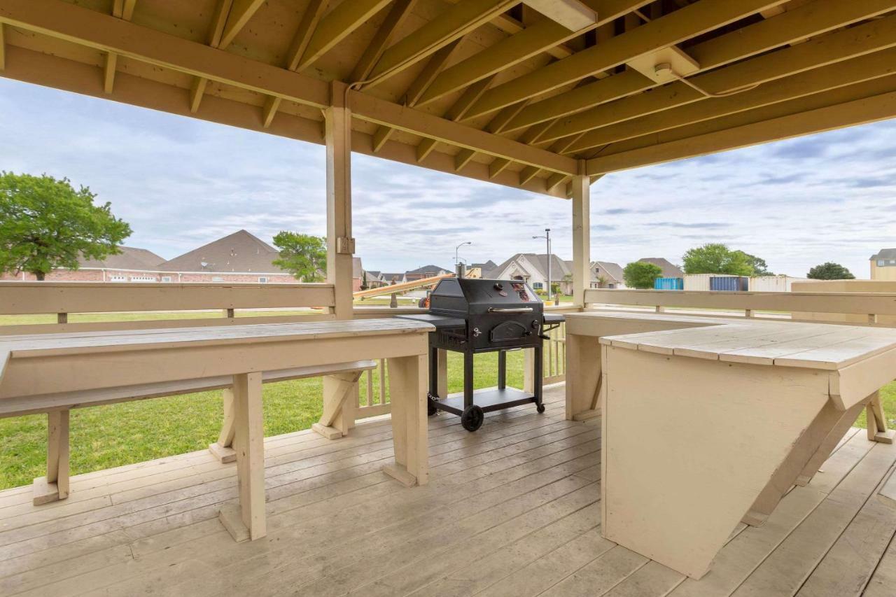 Comfort Inn & Suites Port Arthur-Port Neches Luaran gambar
