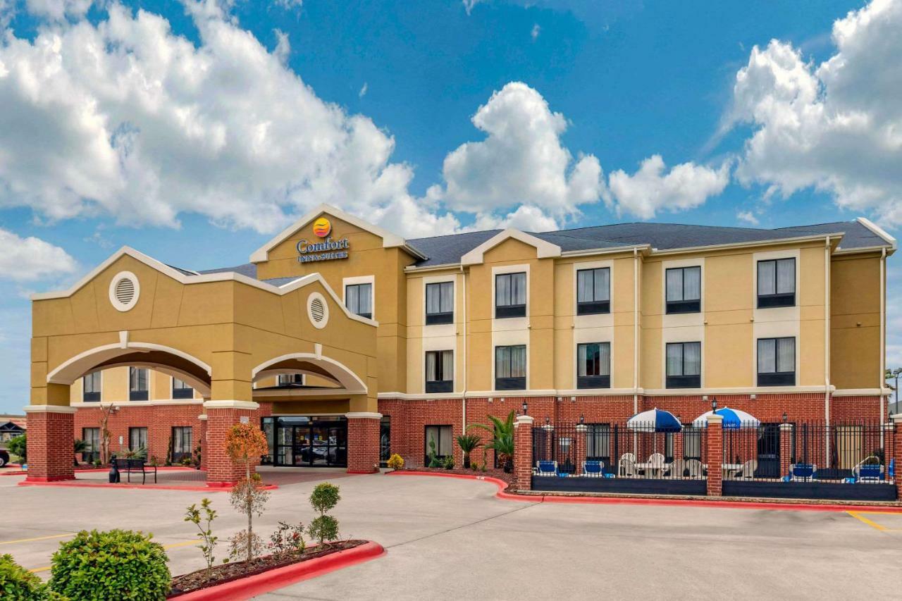 Comfort Inn & Suites Port Arthur-Port Neches Luaran gambar