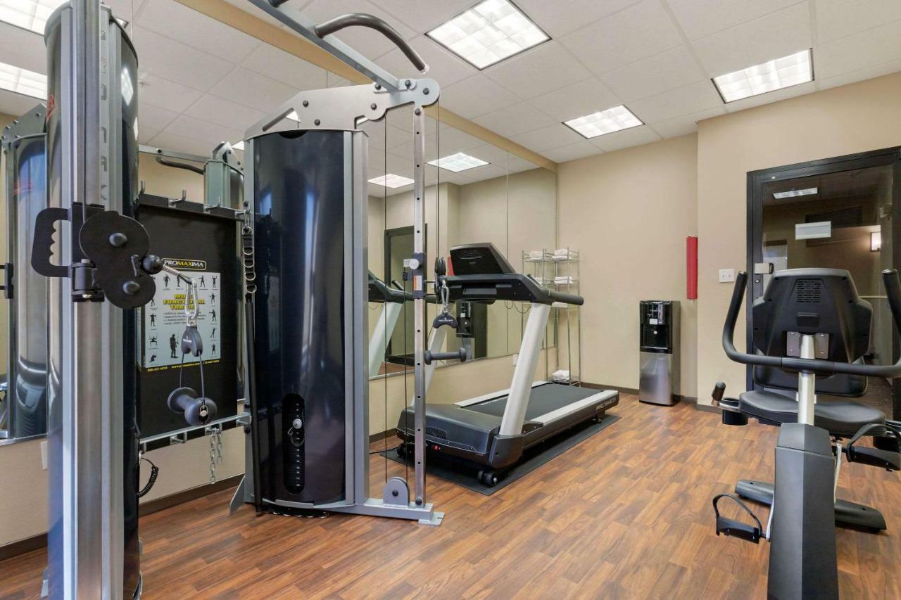 Comfort Inn & Suites Port Arthur-Port Neches Luaran gambar