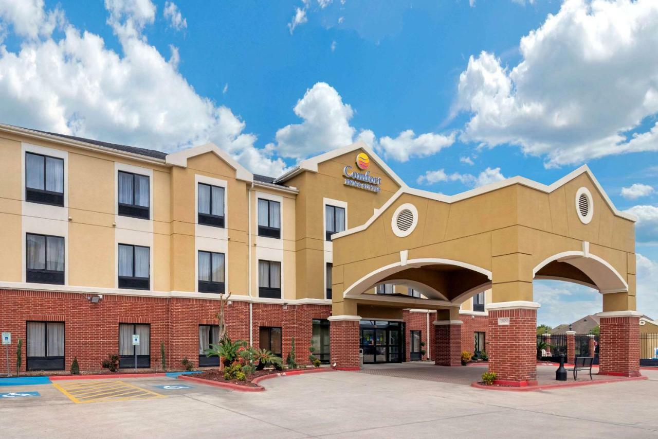 Comfort Inn & Suites Port Arthur-Port Neches Luaran gambar