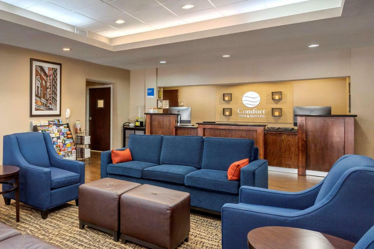 Comfort Inn & Suites Port Arthur-Port Neches Luaran gambar