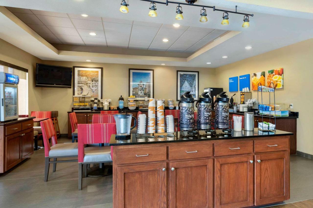 Comfort Inn & Suites Port Arthur-Port Neches Luaran gambar