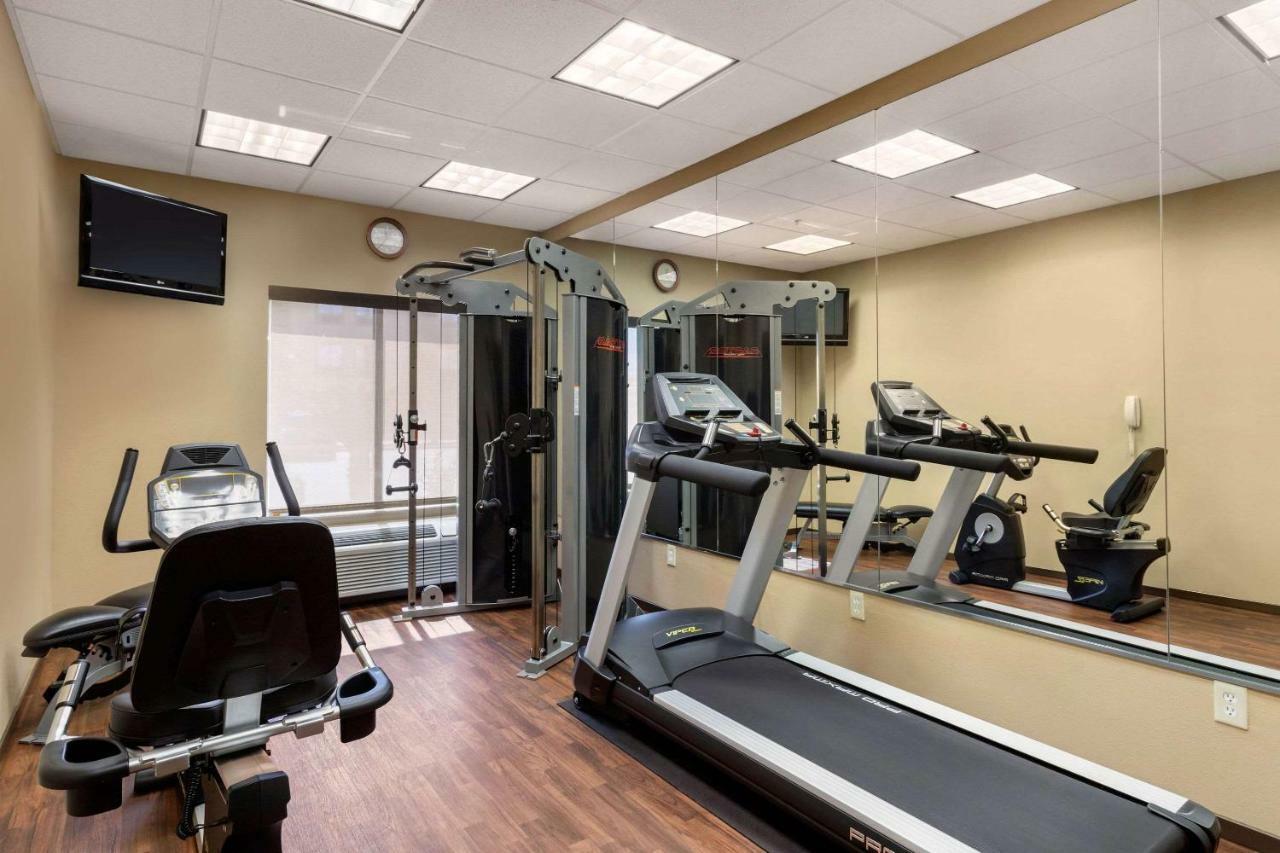 Comfort Inn & Suites Port Arthur-Port Neches Luaran gambar