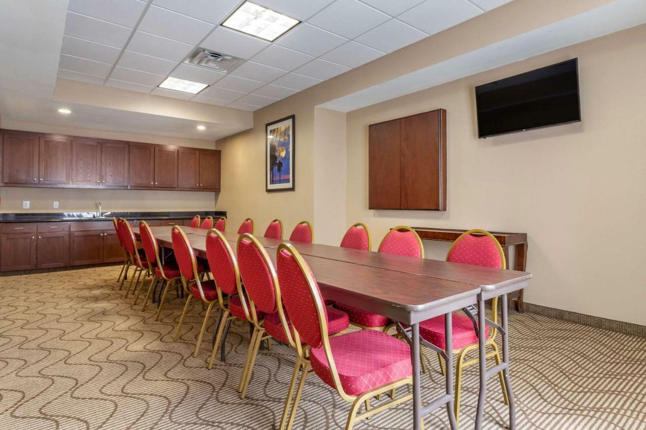 Comfort Inn & Suites Port Arthur-Port Neches Luaran gambar