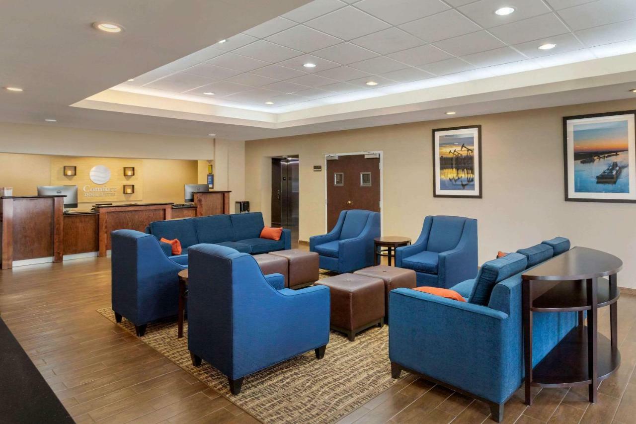 Comfort Inn & Suites Port Arthur-Port Neches Luaran gambar