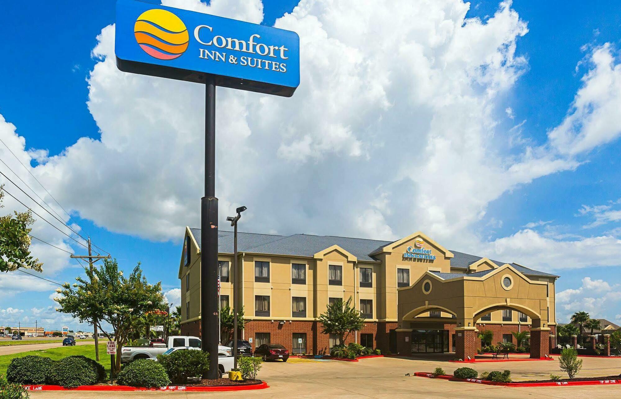 Comfort Inn & Suites Port Arthur-Port Neches Luaran gambar