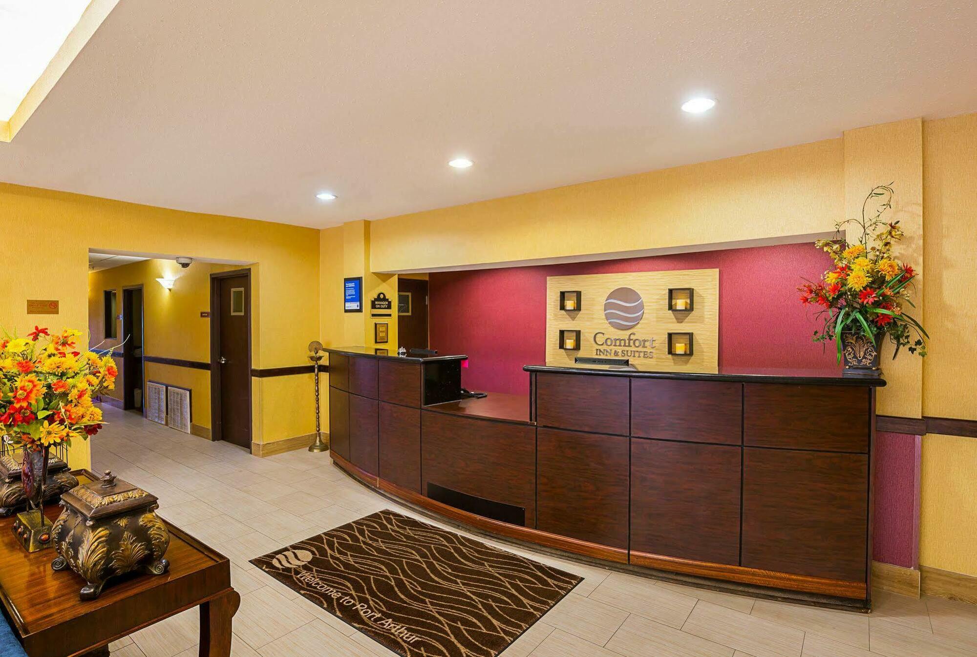 Comfort Inn & Suites Port Arthur-Port Neches Luaran gambar