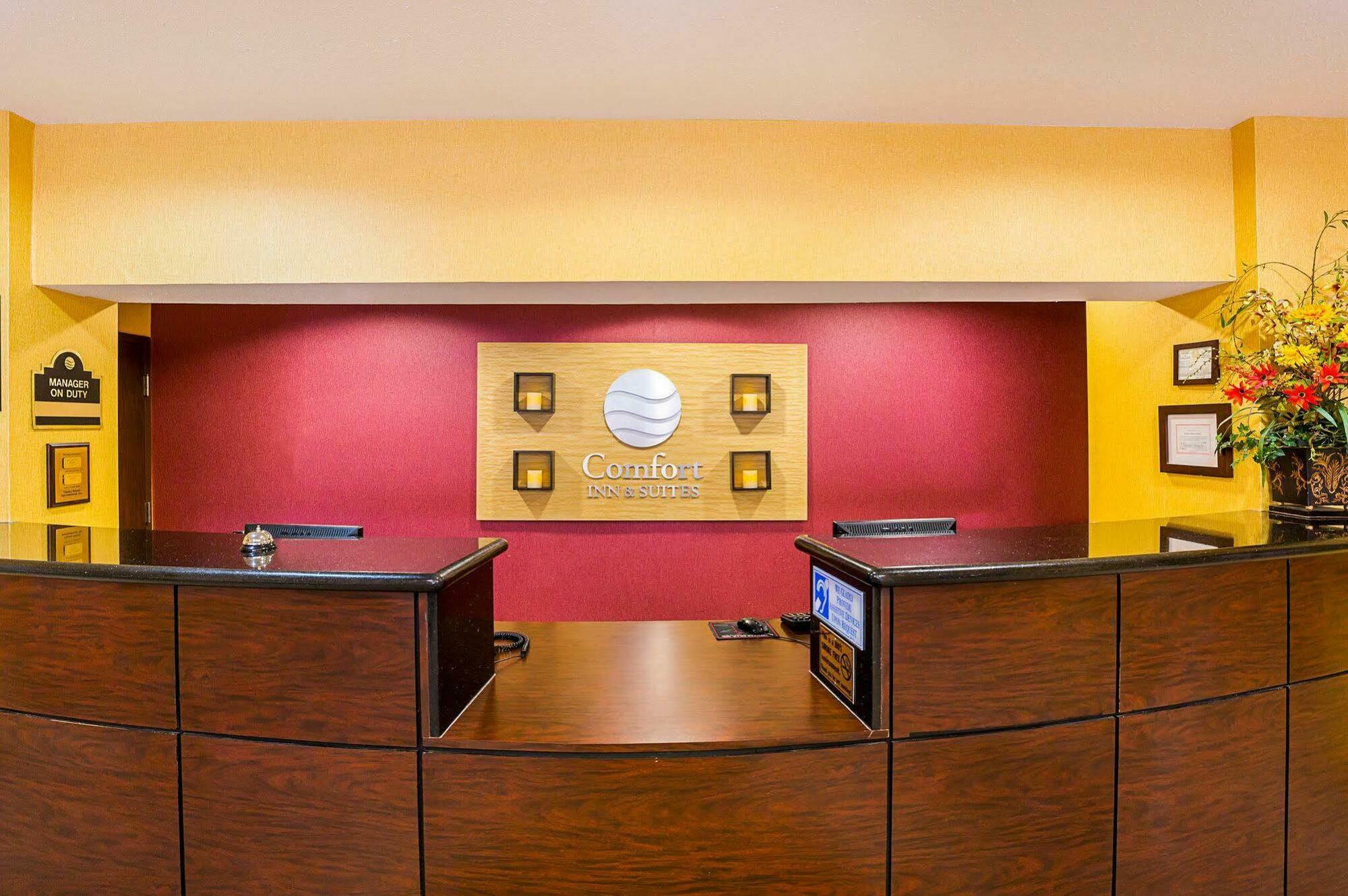 Comfort Inn & Suites Port Arthur-Port Neches Luaran gambar