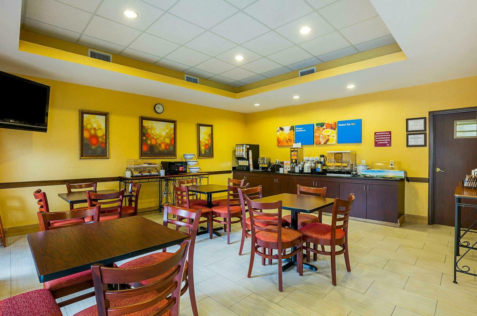 Comfort Inn & Suites Port Arthur-Port Neches Luaran gambar