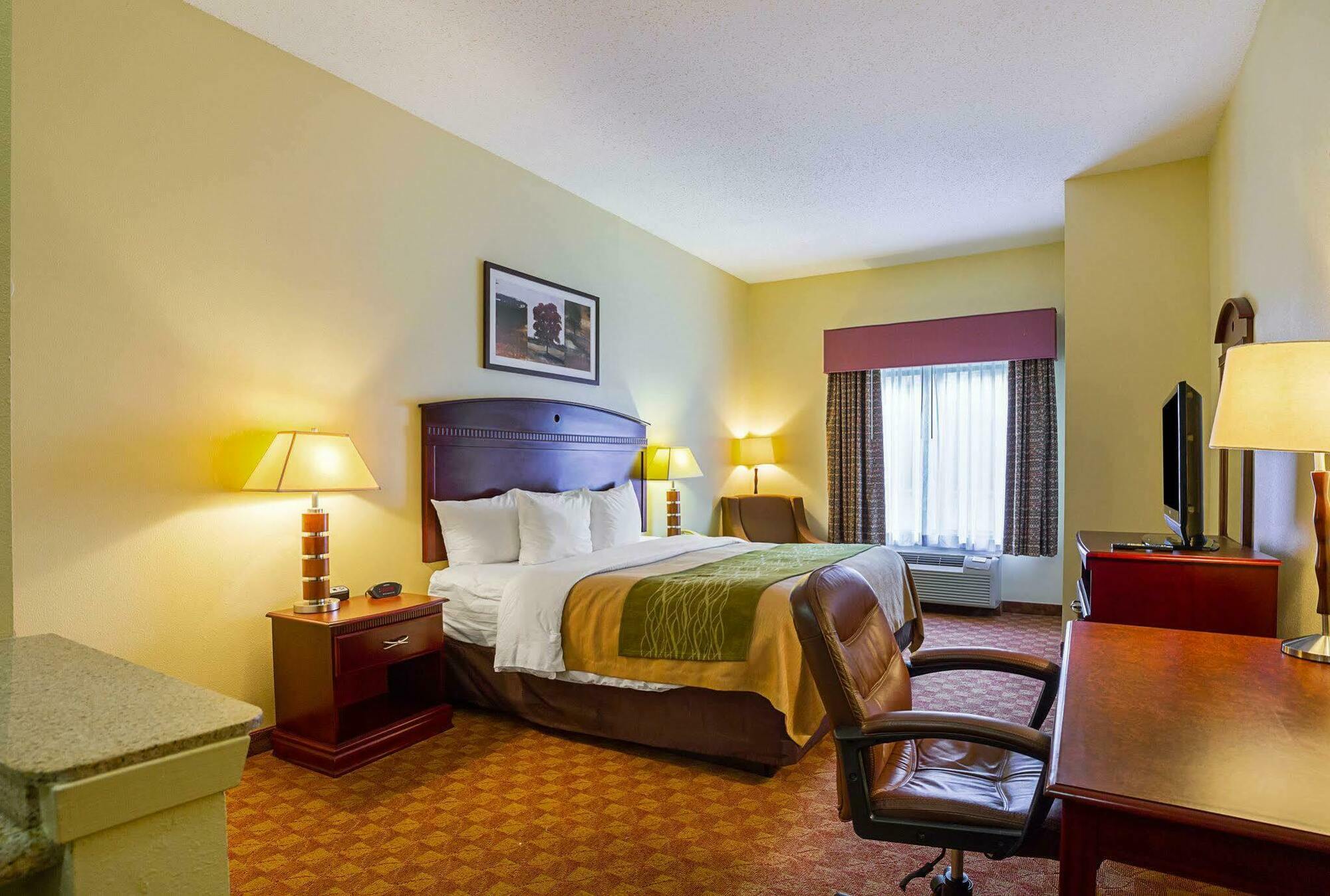 Comfort Inn & Suites Port Arthur-Port Neches Luaran gambar