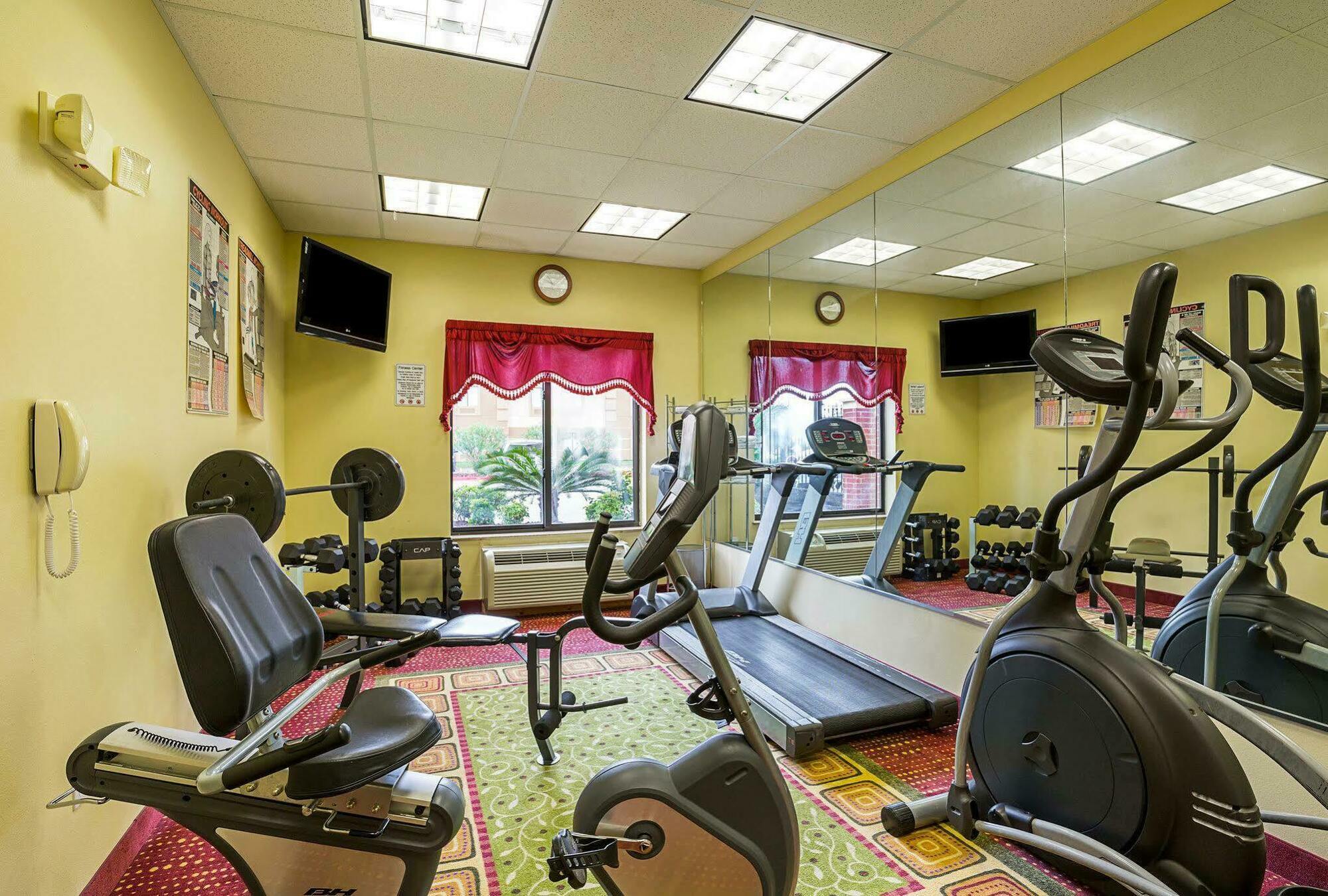 Comfort Inn & Suites Port Arthur-Port Neches Luaran gambar