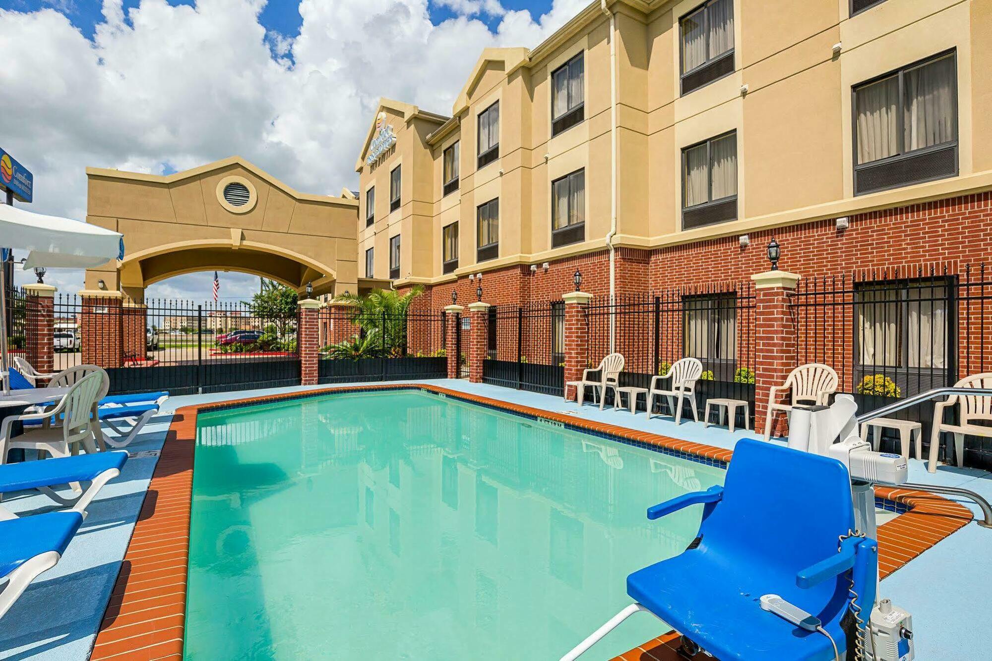Comfort Inn & Suites Port Arthur-Port Neches Luaran gambar