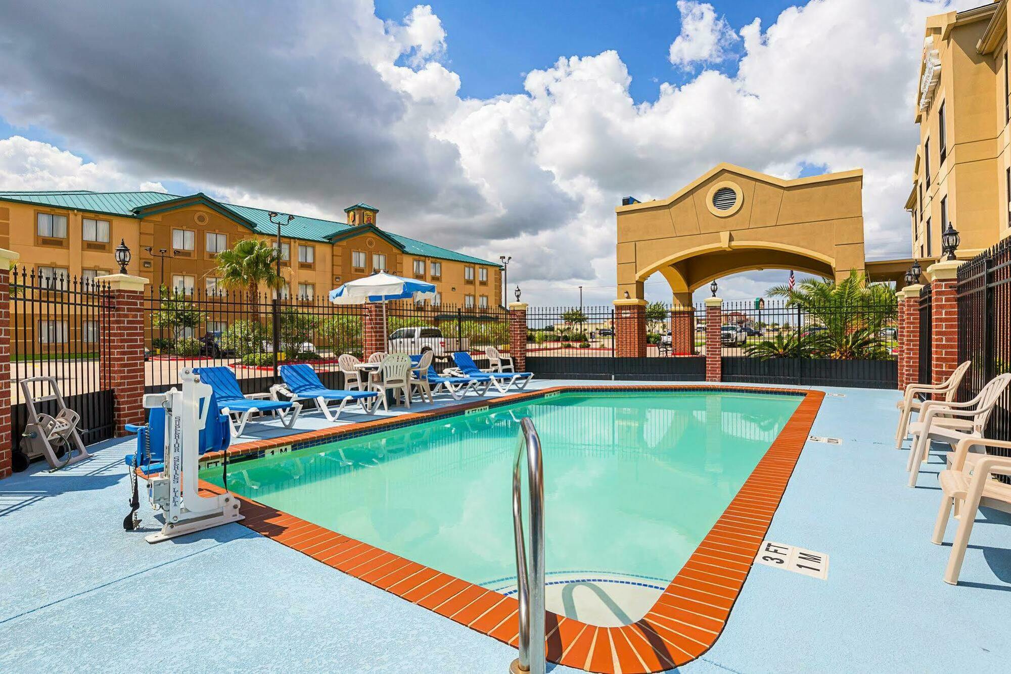 Comfort Inn & Suites Port Arthur-Port Neches Luaran gambar